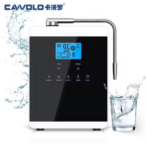 New Style Kangen Water Ionizer Purifier Kangen K8 Alkaline Water Machine Japan K8 Kangen Water Machi
