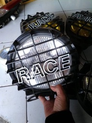 lampu tembak lampu kabut utk jeep rally look bkn hella cibie