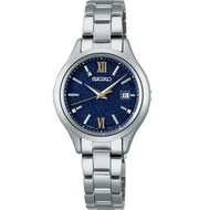 【現貨】日本版 日本製造 Seiko 精工 Lukia LIMITED EDITION Titanium Solar Radio Ladies Watch SSQW085 限量版鈦金屬太陽能電波女士手