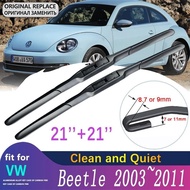 Car Wiper for Volkswagen VW New Beetle 2003~2011 2004 2005 Beetle A5 Front Windshield Windscreen Wip