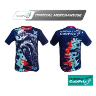 Cub Prix Blue/red 2024 T-shirt