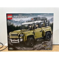 Lego 42110 Technic Land Rover Defender