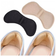 Shoe Cushion Insoles Pad Sponge Heel Liner Heel Protector Heel Cushion (2PCS) Pelapik Kasut