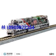 KATO 176-1943 SD70ACe  UP #1943 精神號 The Spirit