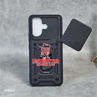 VIVO V60 LITE CASE TRANSFORMER SLIDE BLACK EDITION CASE ROBOT CASE VIVO V60 LITE