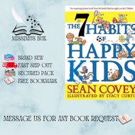 The 7 Habits of Happy Kids - Sean Covey (paperback)