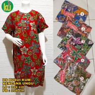 Daster busui kencana ungu label merah