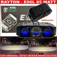 MATA Biled Rtd Rayton E06L 3 Eyes ORIGINAL RTDRAYTON Mini Laser 85 Watt White Yellow White Yellow - 