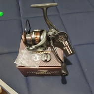 Reel daido madzilla brass gear 3000