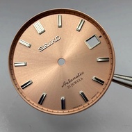 [2025] 6R15 Movement Dial 30.5mm Mechanical Watch Modified Retro Surface Diary Luminous Watch Subtit