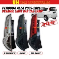 Perodua Alza 2009 - 2021 Dynamic Light Bar Tail Lamp