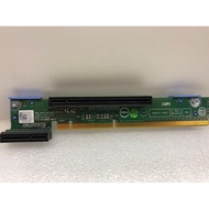 Dell 7KMJ7 HC547 PowerEdge R420 PCIe G3 X16 Dual CPU Riser Card Board