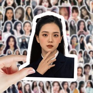 Taiwan Ready Stock _ Goods [1641 People Collection] 206 blackpink Kim Jisoo High-Value Stickers Merc