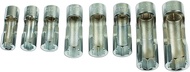 LASER TOOLS 7601 Difficult Access Socket Set 3/8" D 8pc