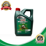 3430669 Castrol Magnatec Hybrid 0W20 Fully Engine Oil (4Liter)