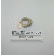 MESIN GEARSHIFT BO0T BRACKET PLASTIC 682-44176-00 9.9HP 15HP OUTBOARD ENGINE SPARE PARTS OUTBOARD SP