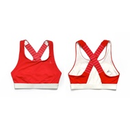 D&P Sport Sports Bra | Home Run | D-7650 สปอร์ตบรา ไร้โครง กระชับ เก็บเนื้อส่วนเกินได้ดี