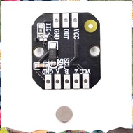 MT6701 Magnetic Encoder Module PWM/ Brushless Motor Encoder ABZ Mode 1024 Lines Replaces AS5600 Modu