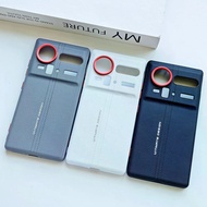 Leather Mid-line Ultimate Design Phone Case For ZTE Nubia Z80 Ultra ZTE Nubia Z70S Ultra Nubia Z70 U