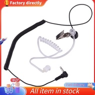 In stock-3.5mm Listen Only Acoustic Tube Earpiece for Motorola APX6000 APX7000 APX4000 Headset Earph