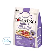 TOMA-PRO 優格 幼犬狗糧  羊肉+米配方  3kg  1袋