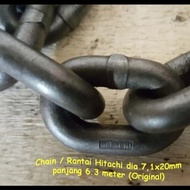 RANTAI HOIST HITACHI 71 MM