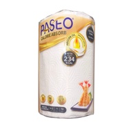 Paseo Tissue Kitchen Tissue Kitchen Towel 1 Roll 70 s Paseo Calorie