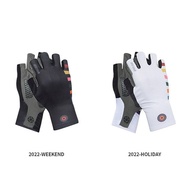 MONTON CYCLING GLOVE SKULL DAILY II