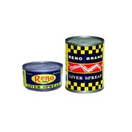 Reno Liver Spread (best as a sandwich spread or for that great Kalderata dish)