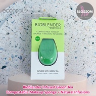 EcoTools - Bioblender Compostable Makeup Sponge + Natural Infusions ฟองน้ำแต่งหน้า