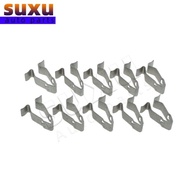 1/5/10PCS OEM 8Z0867276 Car Accessories Front Seat Back Panel Clip Trim For Audi A3 A4 A5 A6 A8 Quat