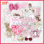 COQUETTE VOL 2 STICKERS AESTHETIC WATERPROOF STICKERS