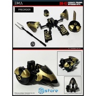 DNA DK-42 Upgrade Kits Transformers Prowl Animated Legacy
