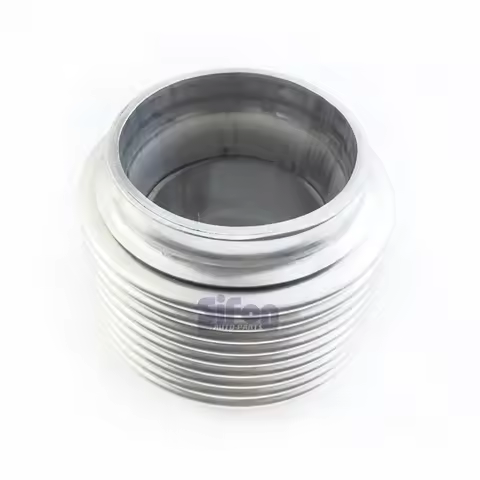 Built in catheter double layer Pressure relief valve soft connection Flex Pipe Bellow Flexible Joint