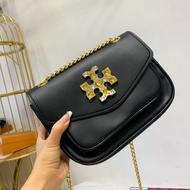 Tory Burch 💯 New Pattern Sling Bag Women's Bag