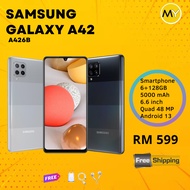 Original Samsung Galaxy A42 5G  6+128GB /4+64GB (A426B)  100% Original Parts & LCD  Original Secondh