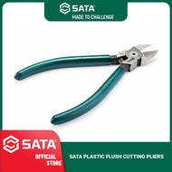 SATA PLASTIC FLUSH CUTTING PLIERS / SATA 70641 5'' / SATA 70642 6" / SATA 70643 7" / CUTTER