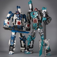 Ready Stock Hot Sale NBK Transforming Robot King Kong Soft Bullet Toy Gun Barrett AWM Sniper Gun Jud