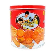 Khong guan Assorted Red Mini 650 gr Biskuit Biscuit KHONG GUAN Kaleng