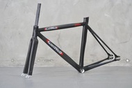 Gan Well Evasion Carbon Pista Track Fixed Gear  車架