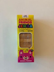 層層疊（JENGA)