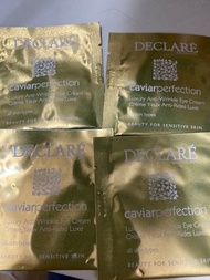 Declare caviar 魚子eye cream