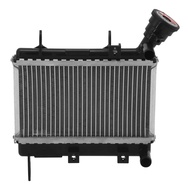Aluminum Motorcycle Radiator Cooling Cooler Fit For Yamaha Y16 Y16ZR