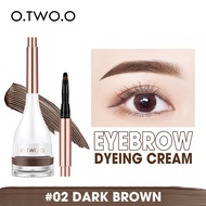 Srock-O. TWO. O Eyebrow Cream 4.5g+3.8g-SC029