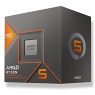 AMD Ryzen™ 5 8600G Desktop Processor (Wraith Stealth Cooler)