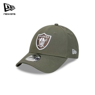 9FORTY Las Vegas Raiders Dark Olive Snapback