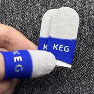 狗哥KEG指套电竞触屏游戏手指套防汗丝滑手机平板手游不断触Dog Brother KEG Finger Set Electric Competition Touch Screen Game Finge