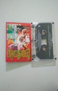 kaset noxa kaset pita noxa grindcore