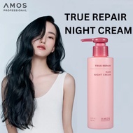 NEW + [AMOS PROFESSIONAL] TRUE REPAIR NIGHT CREAM (180ml) AM023
