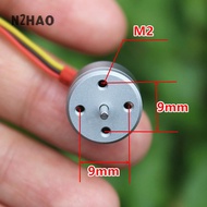 XUNYU4 Động cơ không chổi than Micro 1104 HM động cơ không chổi than 4 cánh mini RC 1-2S 4300kv
